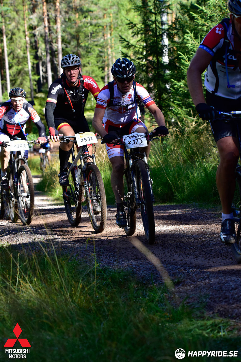 Bild från Cykelvasan 2016